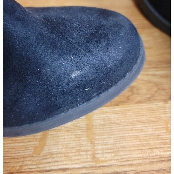 Charlotte Russe Cassidy Slip On Ankle Boots - Picture 6 of 11